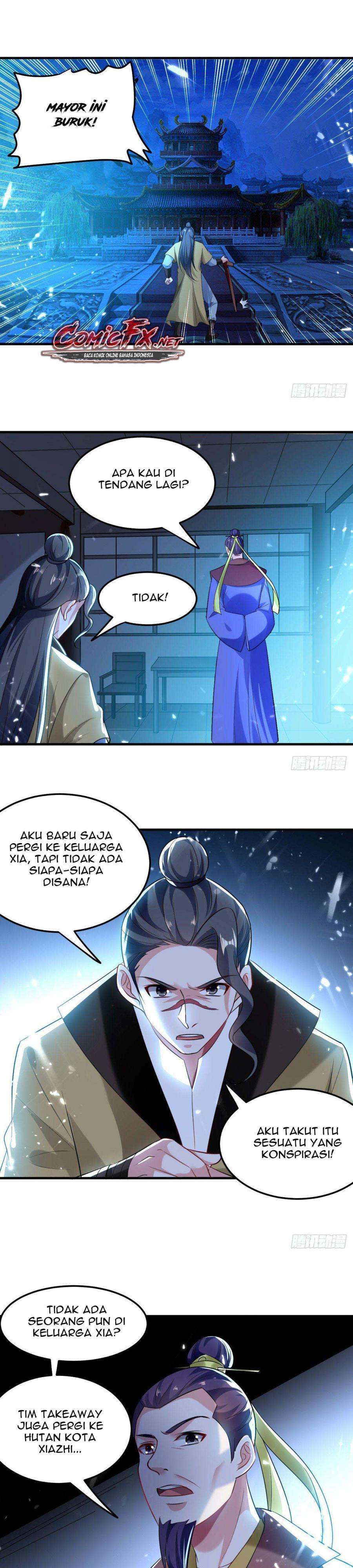 Outsider Super Son In Law Chapter 48