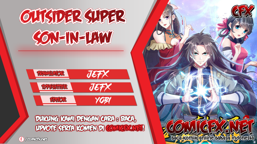 Outsider Super Son In Law Chapter 64