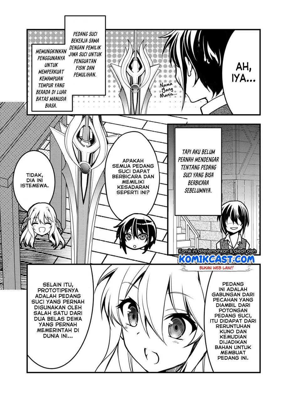 Ore no Saenai Osananajimi ga S-Rank Yuusha ni Natte ita Kudan Chapter 2