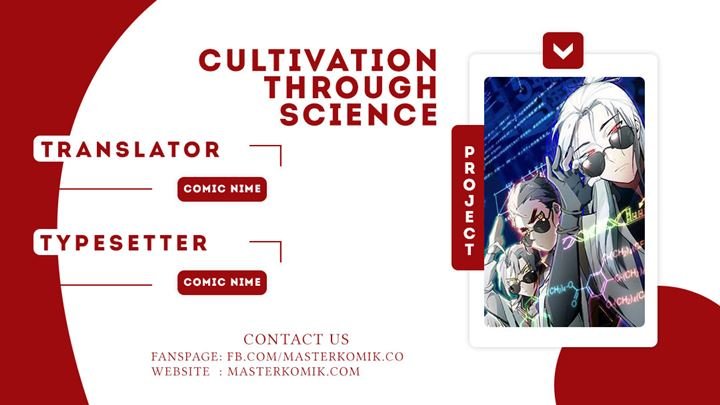 Cultivation Through Science Chapter 5