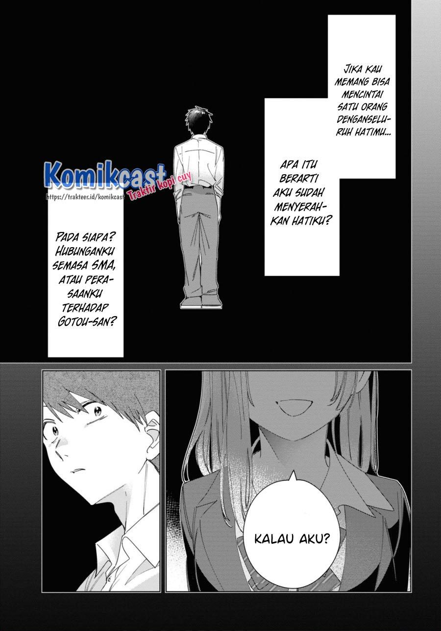 Hige Wo Soru. Soshite Joshikosei Wo Hirou. Chapter 26