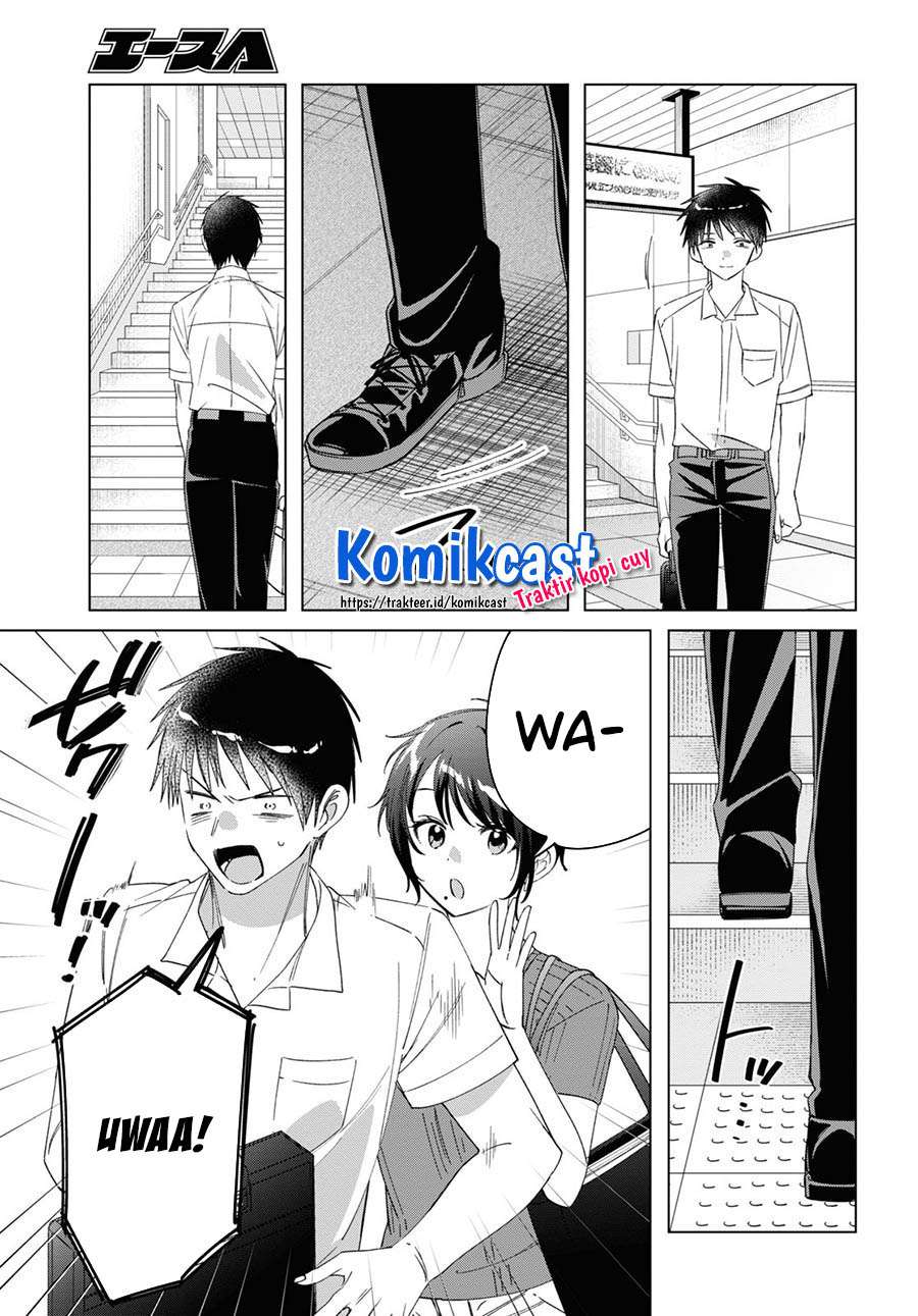 Hige Wo Soru. Soshite Joshikosei Wo Hirou. Chapter 31