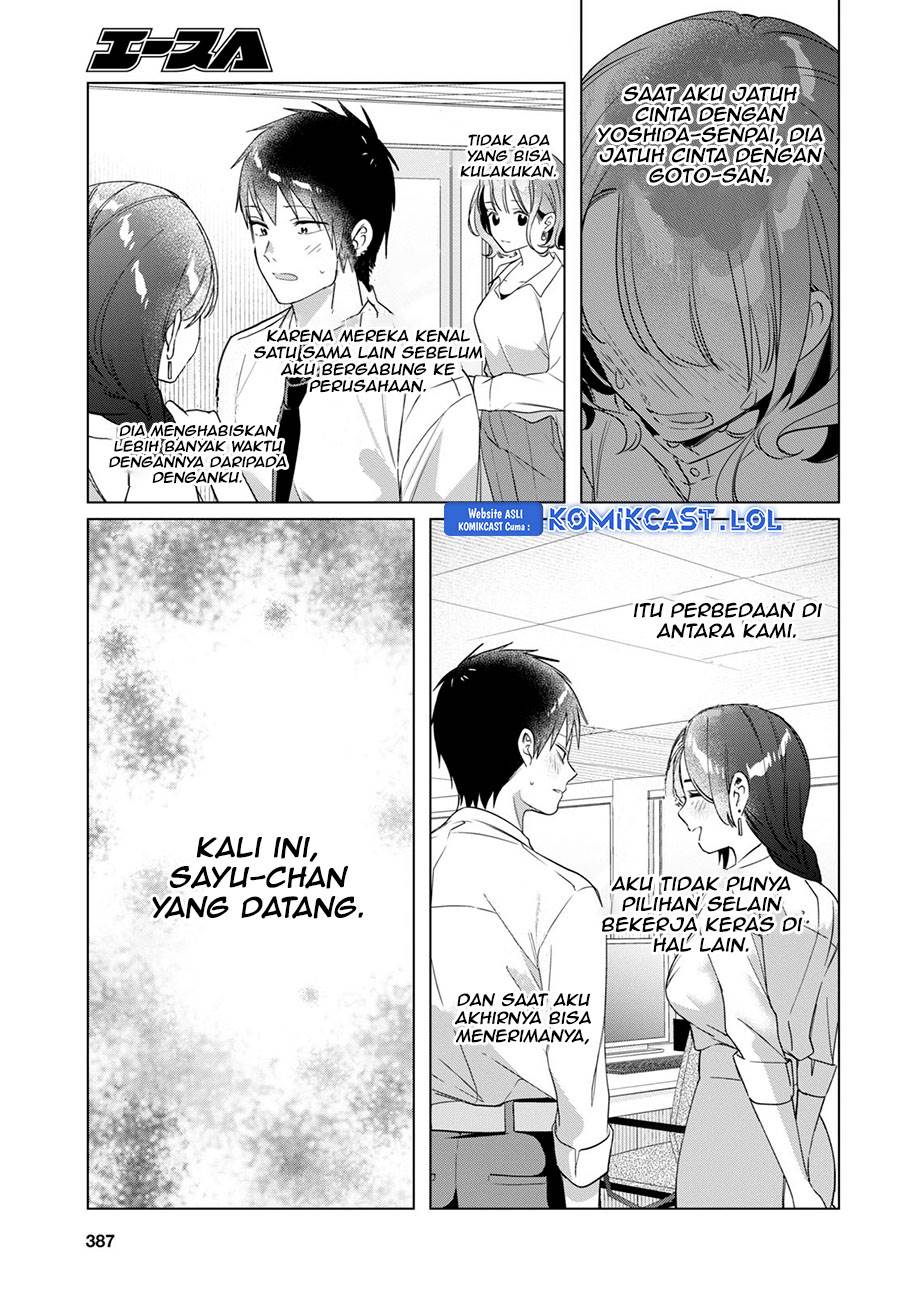 Hige Wo Soru. Soshite Joshikosei Wo Hirou. Chapter 39