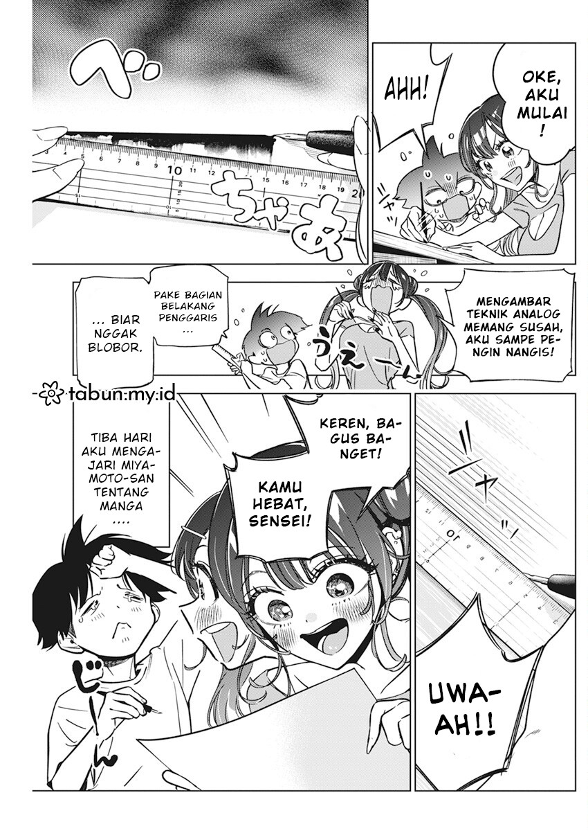 Kakunaru Ue wa Chapter 11