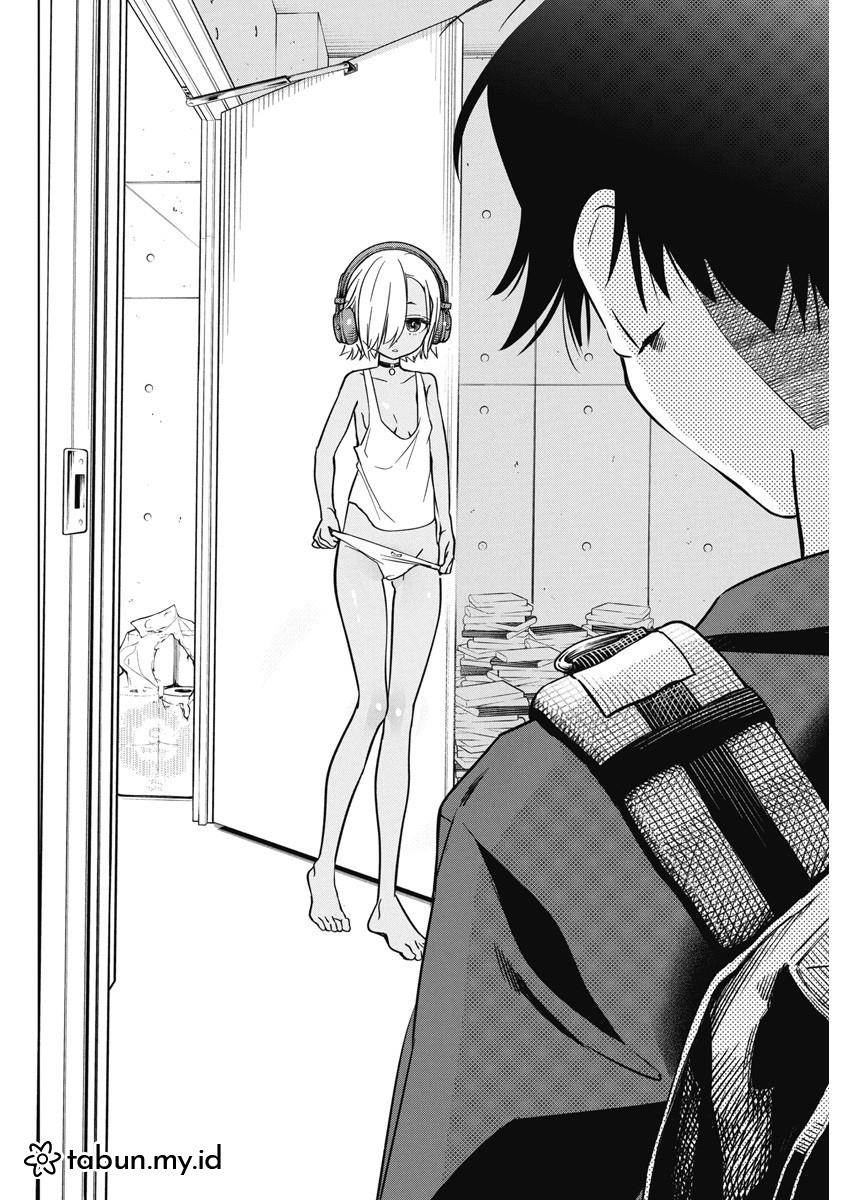 Kakunaru Ue wa Chapter 12