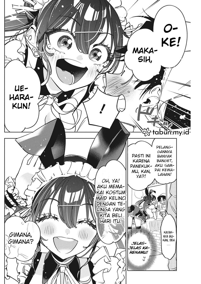 Kakunaru Ue wa Chapter 16