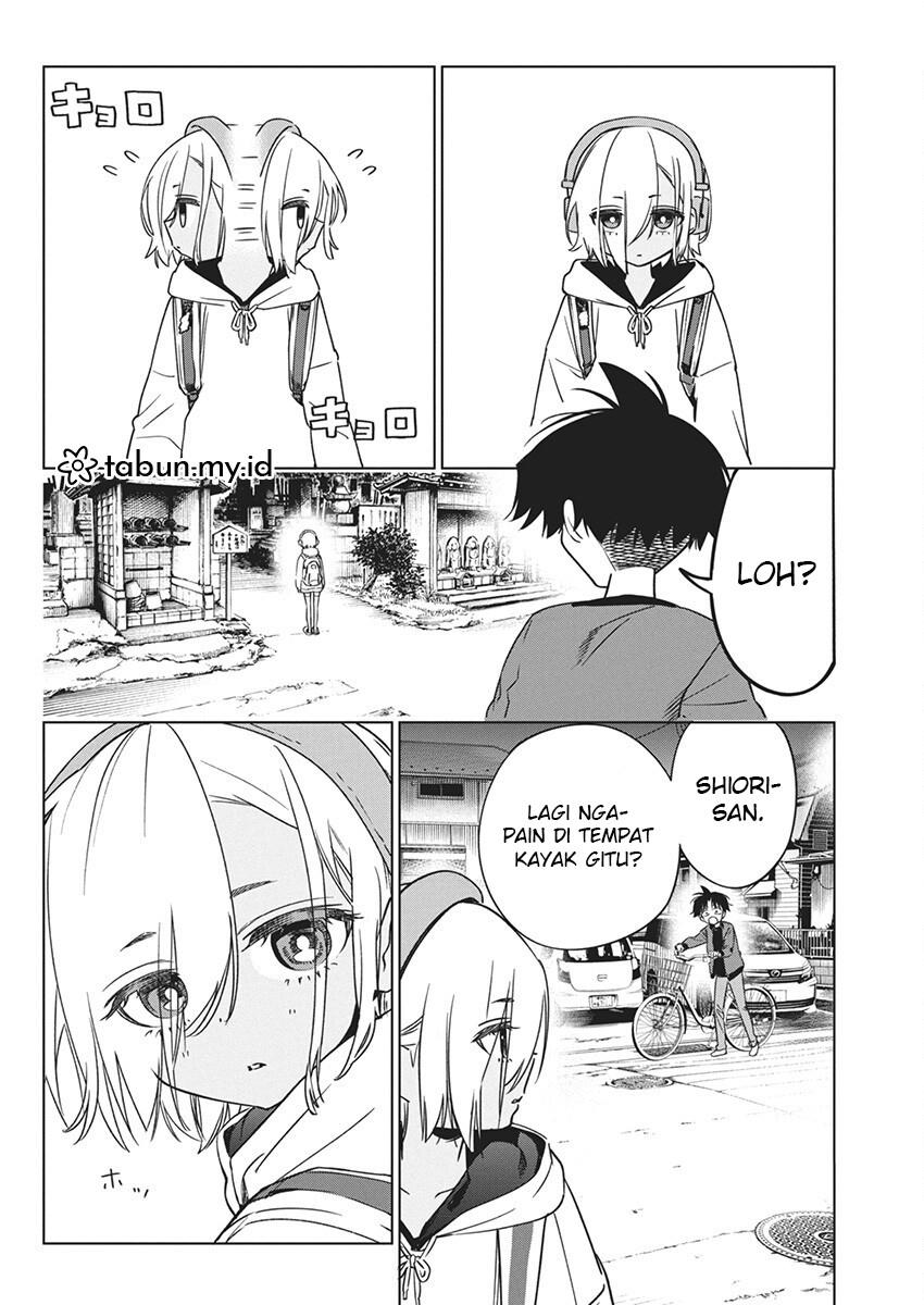 Kakunaru Ue wa Chapter 19