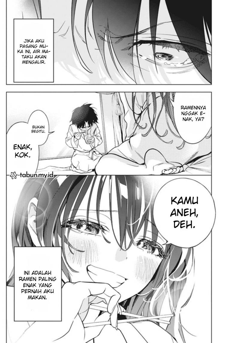 Kakunaru Ue wa Chapter 7
