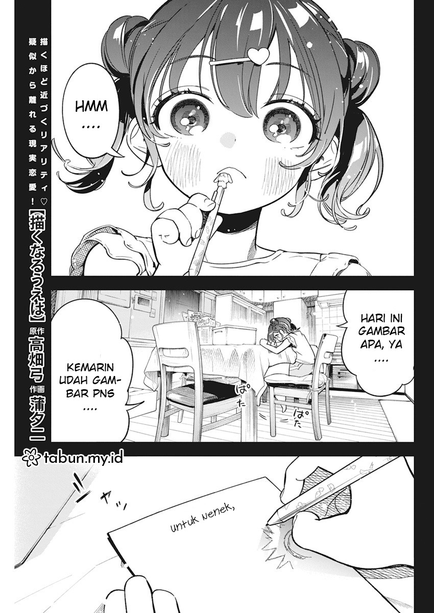 Kakunaru Ue wa Chapter 9