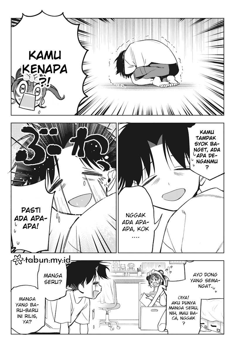 Kakunaru Ue wa Chapter 9