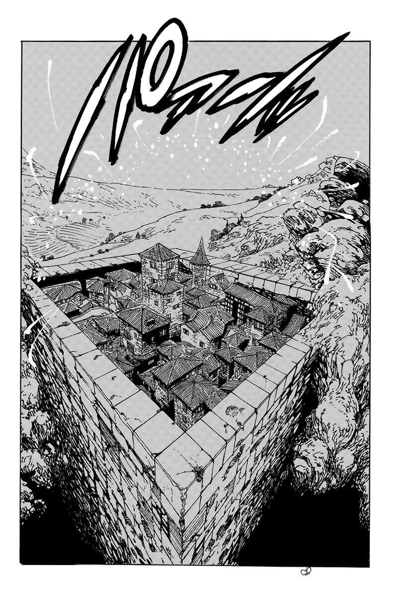 Mokushiroku no Yonkishi Chapter 94