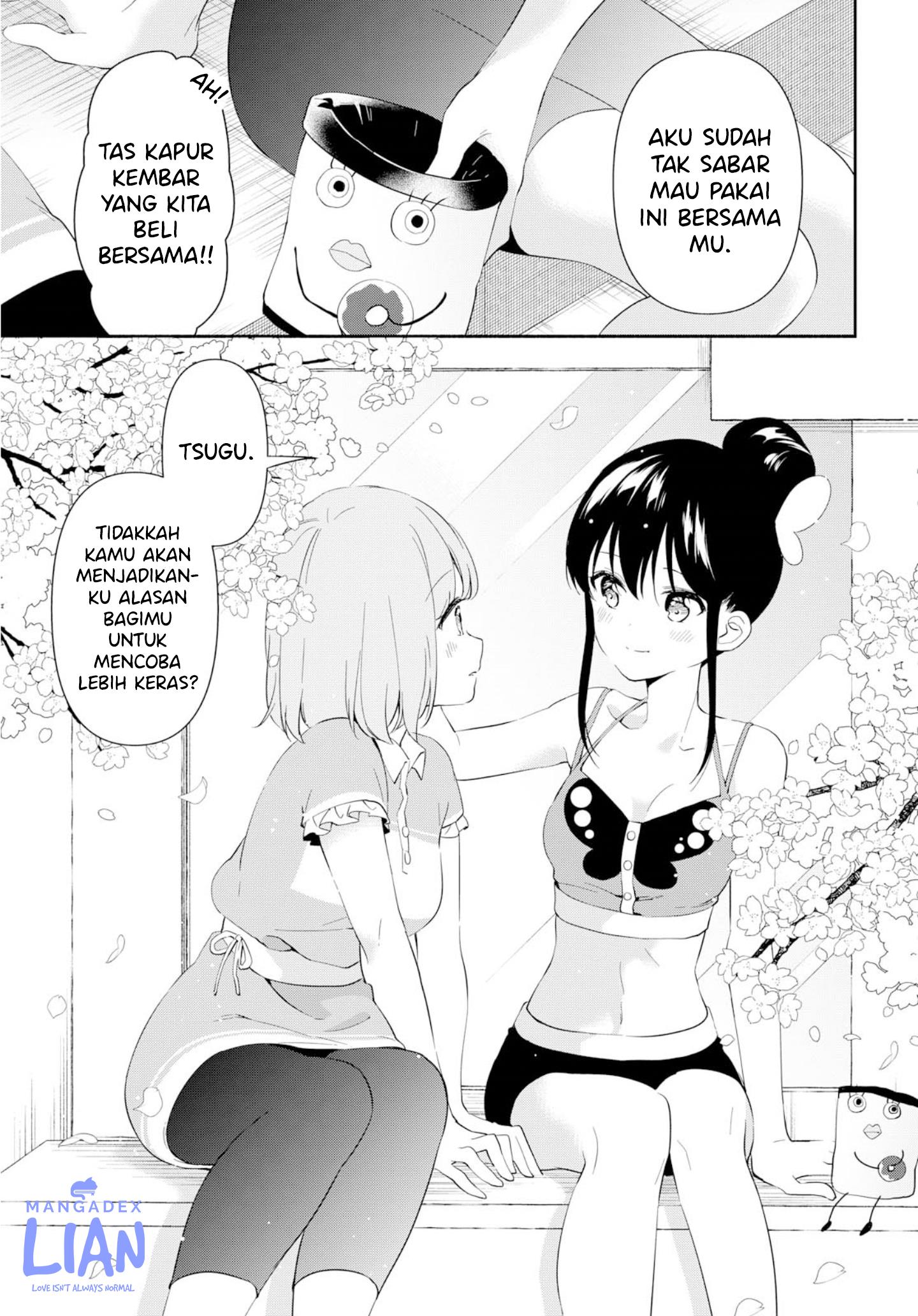 Pocha Climb! Chapter 3