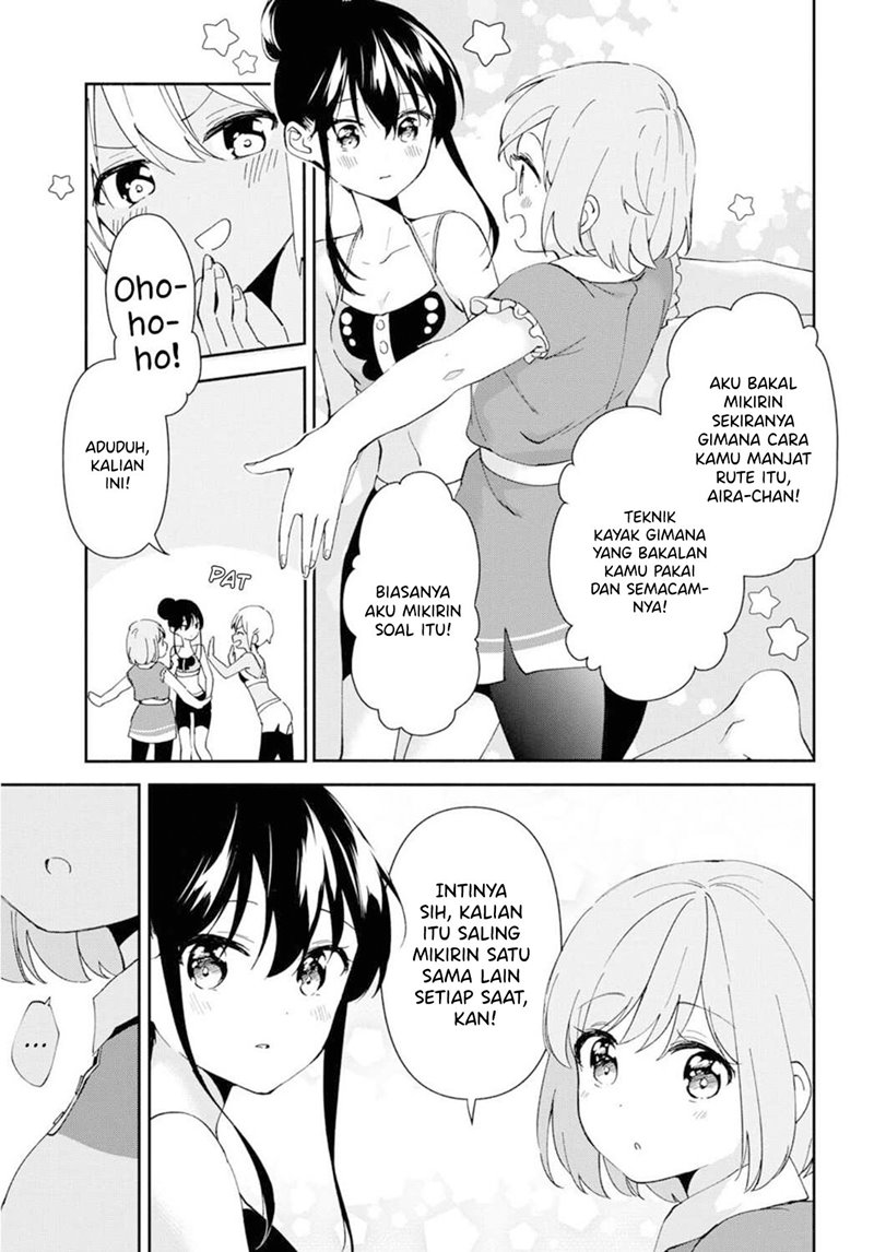 Pocha Climb! Chapter 7