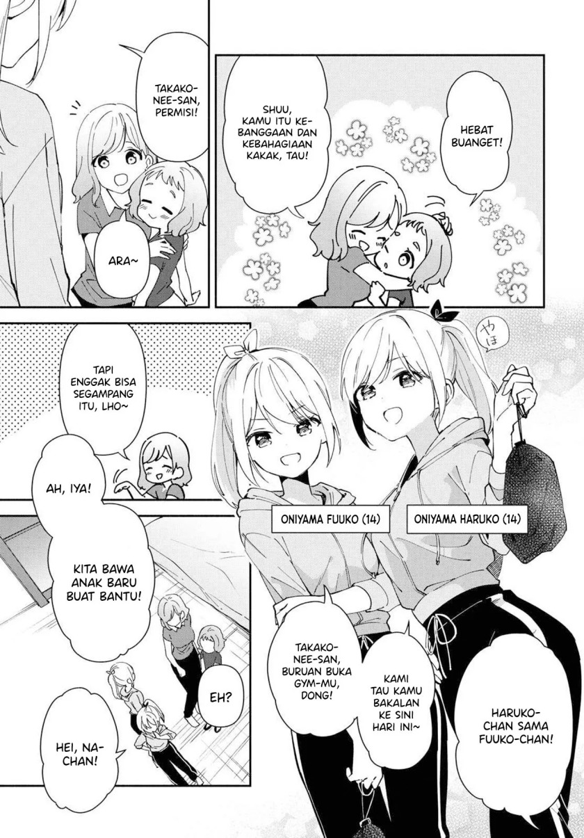 Pocha Climb! Chapter 9