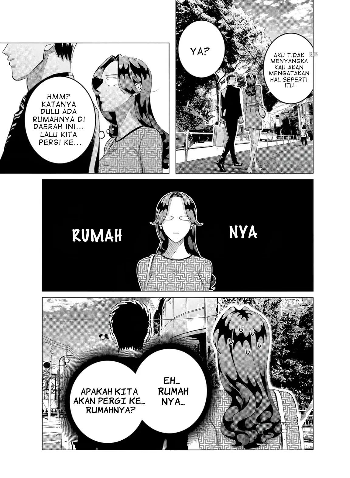 Raise wa Tanin ga Ii Chapter 28.1