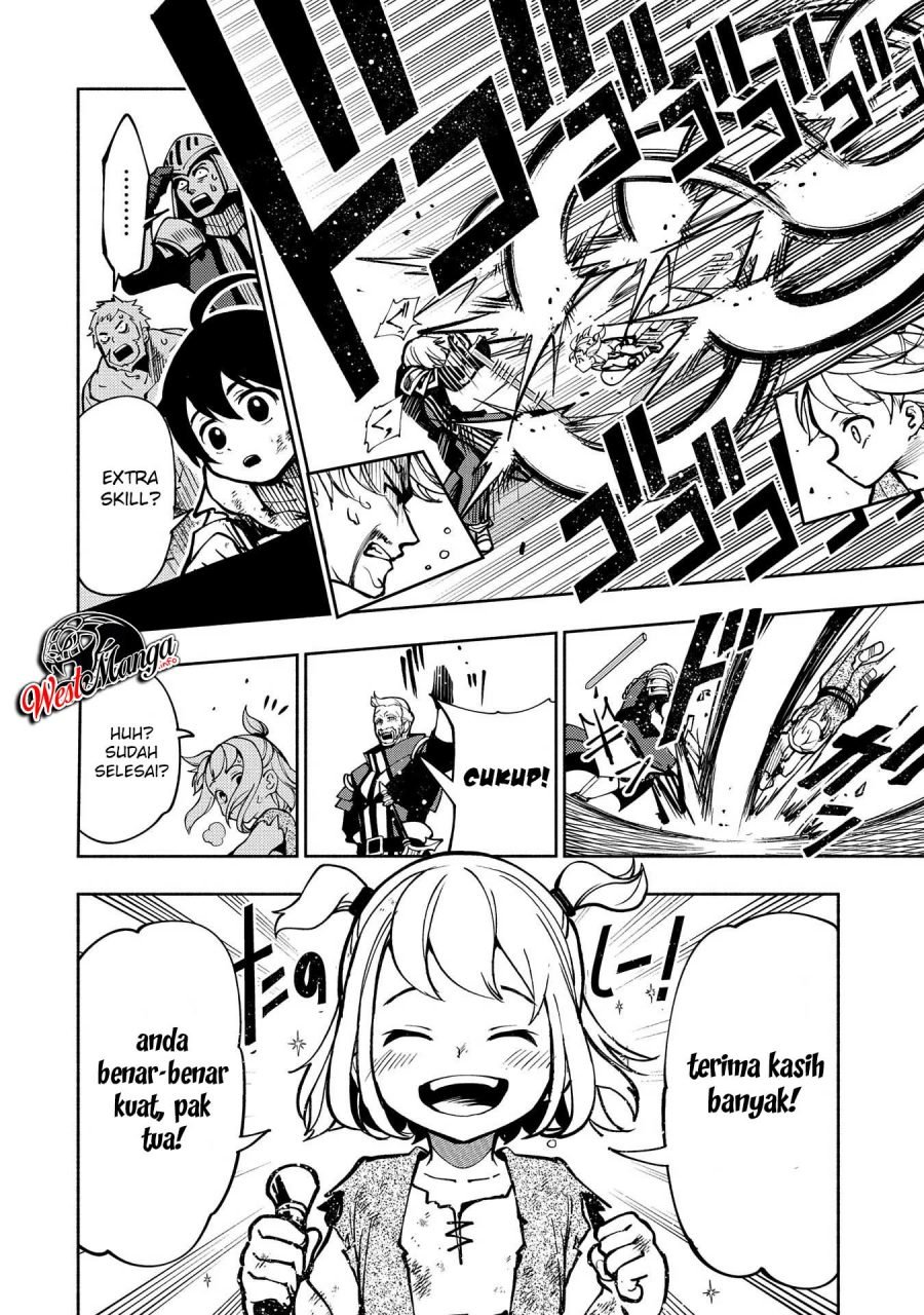 Hell Mode: Yarikomi Suki no Gamer wa Hai Settei no Isekai de Musou Suru Chapter 1