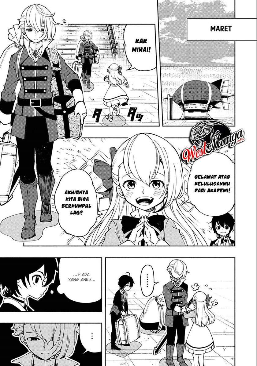 Hell Mode: Yarikomi Suki no Gamer wa Hai Settei no Isekai de Musou Suru Chapter 11