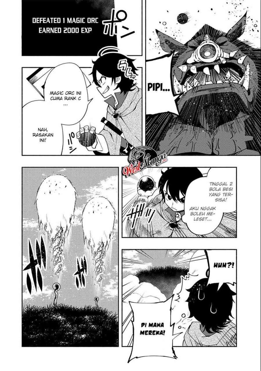 Hell Mode: Yarikomi Suki no Gamer wa Hai Settei no Isekai de Musou Suru Chapter 13