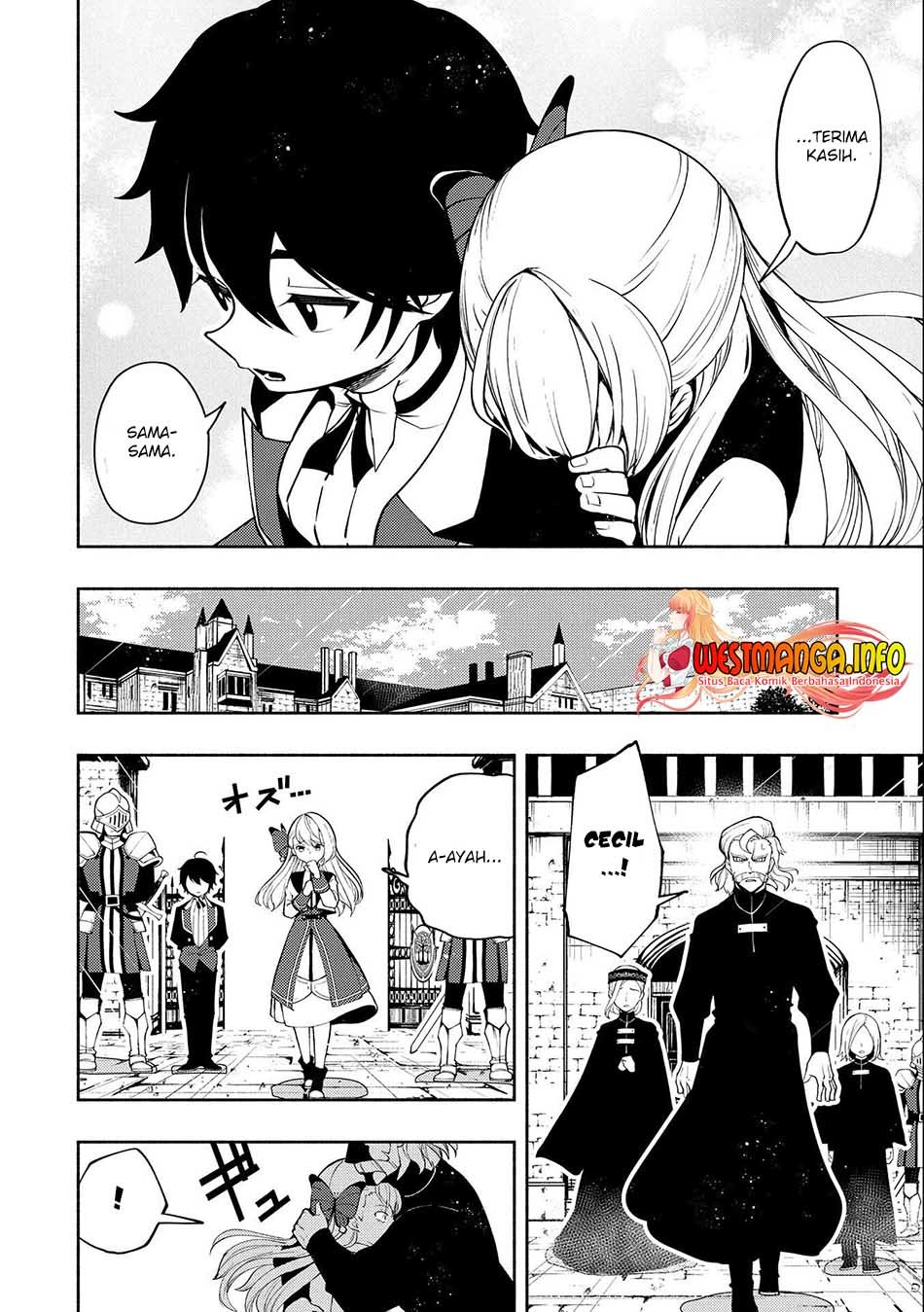 Hell Mode: Yarikomi Suki no Gamer wa Hai Settei no Isekai de Musou Suru Chapter 16