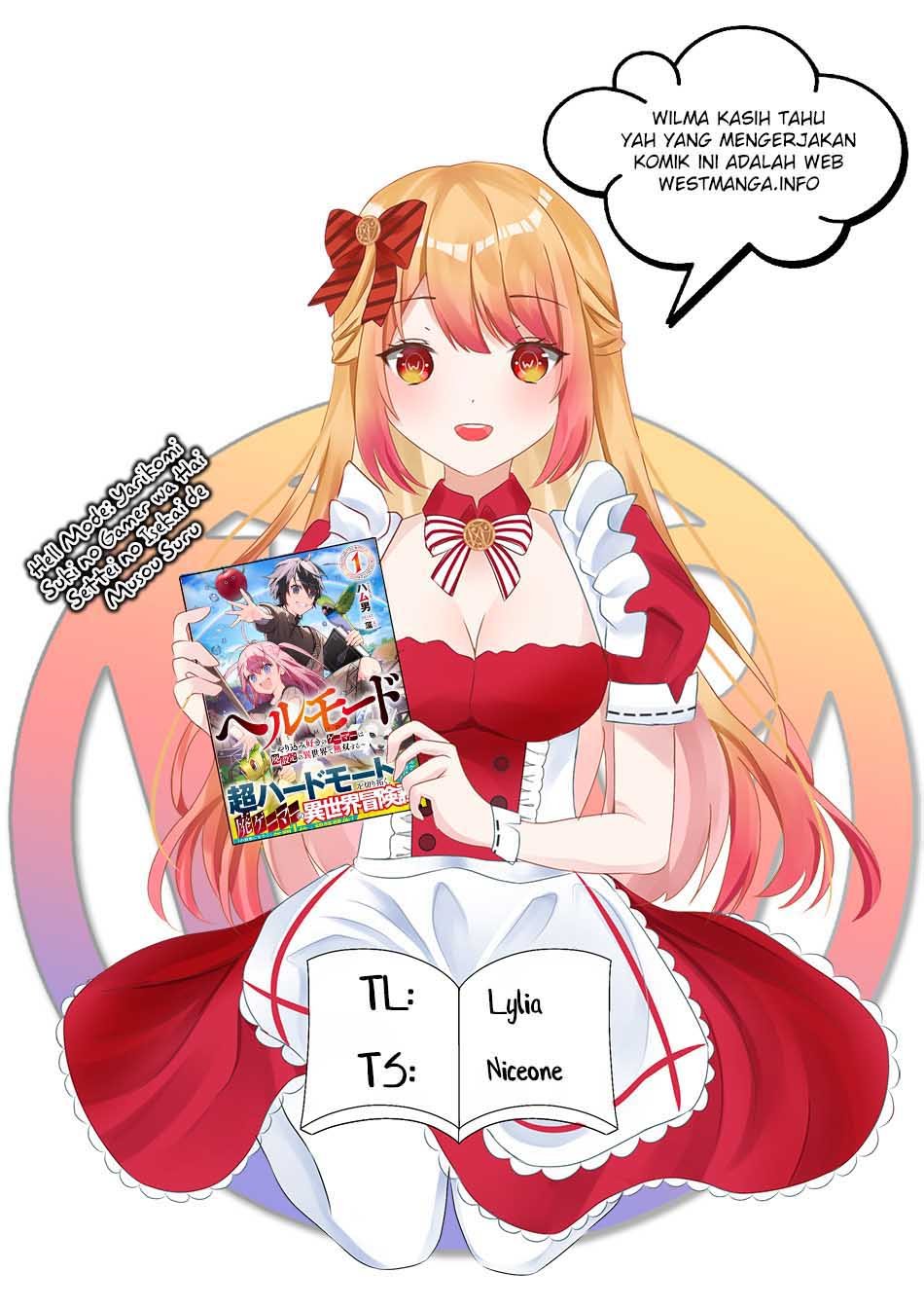 Hell Mode: Yarikomi Suki no Gamer wa Hai Settei no Isekai de Musou Suru Chapter 17