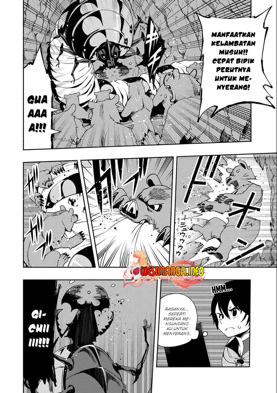 Hell Mode: Yarikomi Suki no Gamer wa Hai Settei no Isekai de Musou Suru Chapter 17