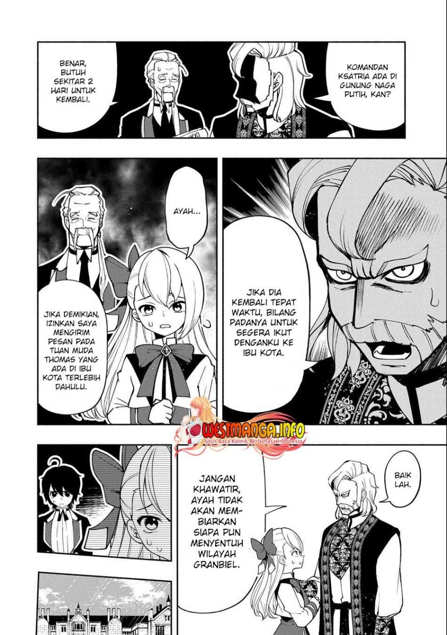 Hell Mode: Yarikomi Suki no Gamer wa Hai Settei no Isekai de Musou Suru Chapter 18