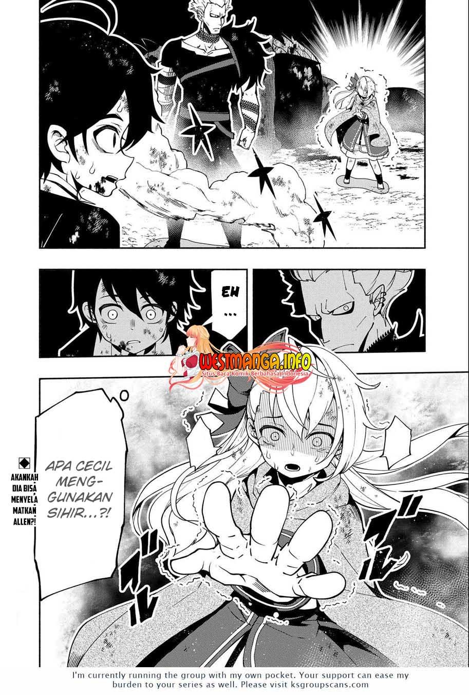 Hell Mode: Yarikomi Suki no Gamer wa Hai Settei no Isekai de Musou Suru Chapter 21