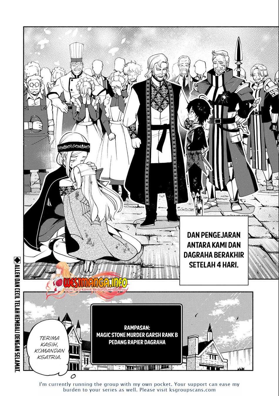 Hell Mode: Yarikomi Suki no Gamer wa Hai Settei no Isekai de Musou Suru Chapter 22