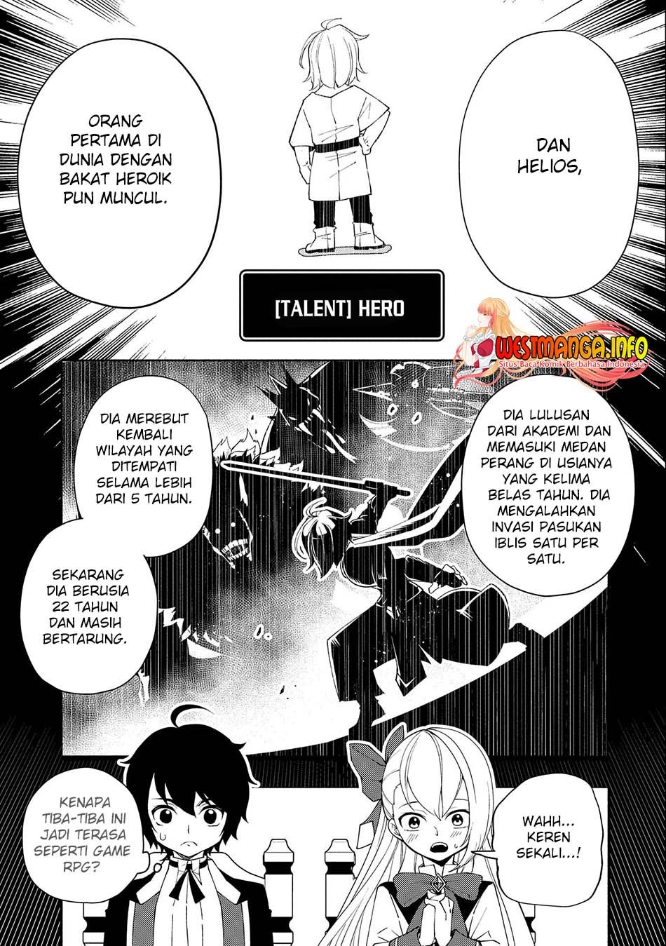 Hell Mode: Yarikomi Suki no Gamer wa Hai Settei no Isekai de Musou Suru Chapter 23