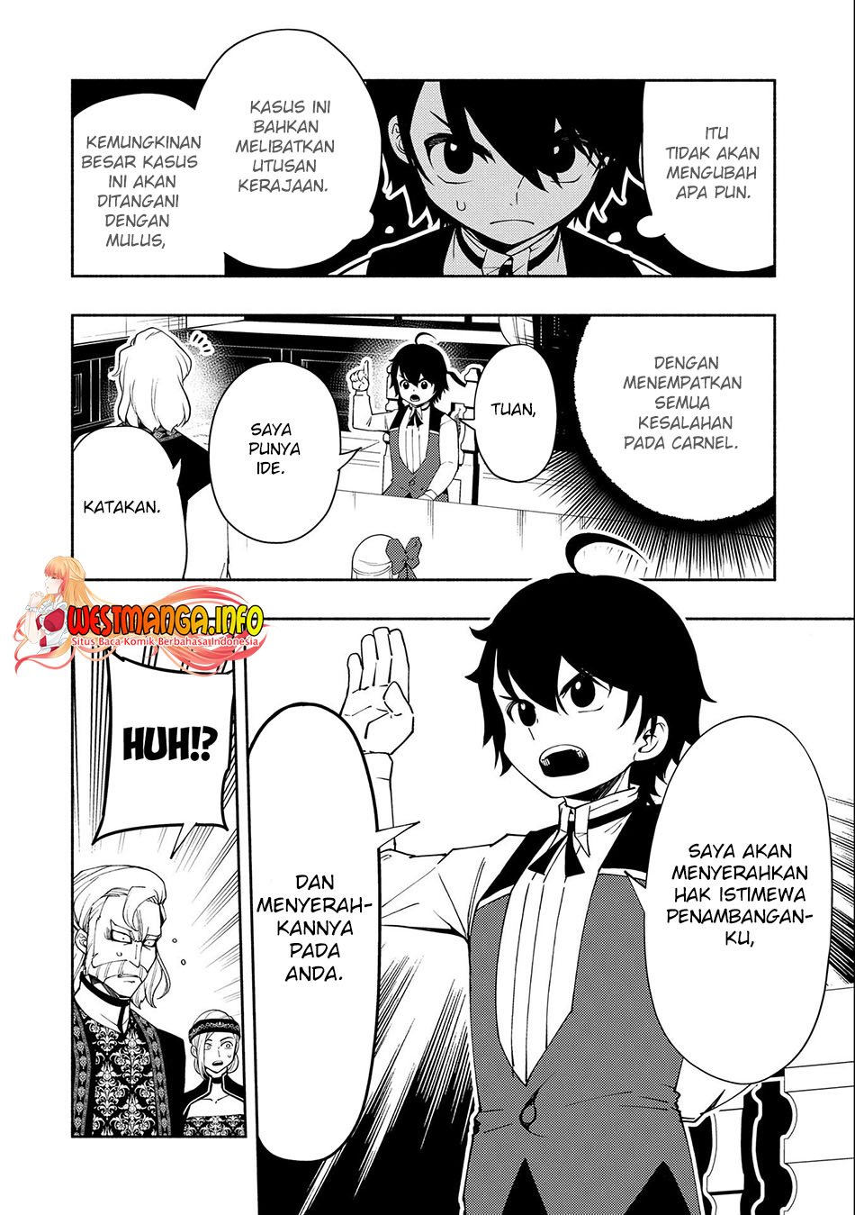 Hell Mode: Yarikomi Suki no Gamer wa Hai Settei no Isekai de Musou Suru Chapter 23