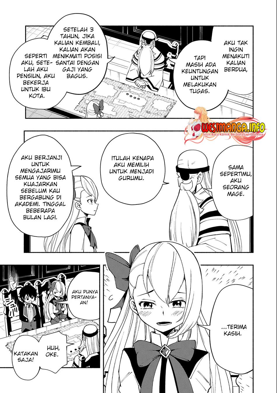 Hell Mode: Yarikomi Suki no Gamer wa Hai Settei no Isekai de Musou Suru Chapter 23