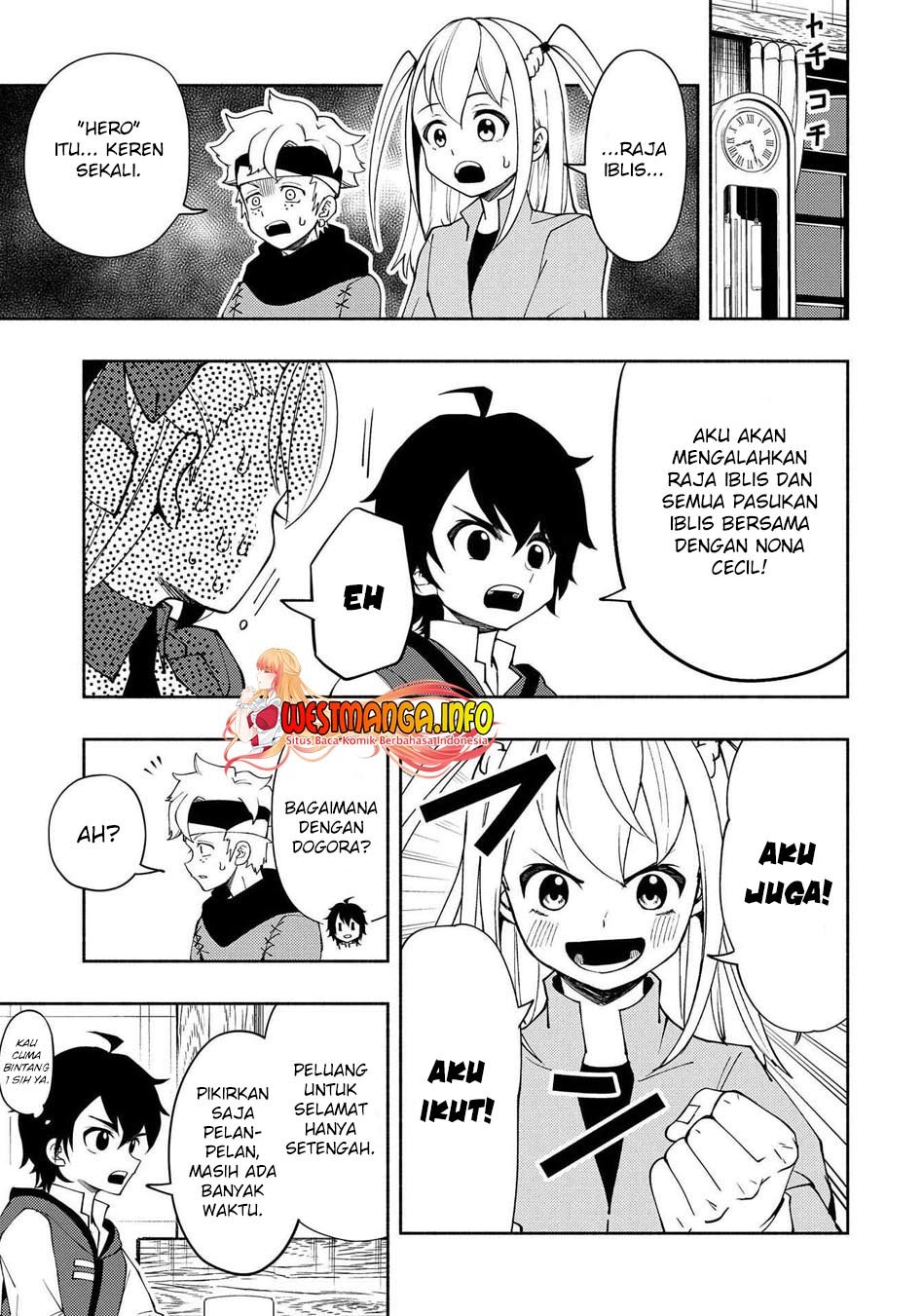 Hell Mode: Yarikomi Suki no Gamer wa Hai Settei no Isekai de Musou Suru Chapter 26