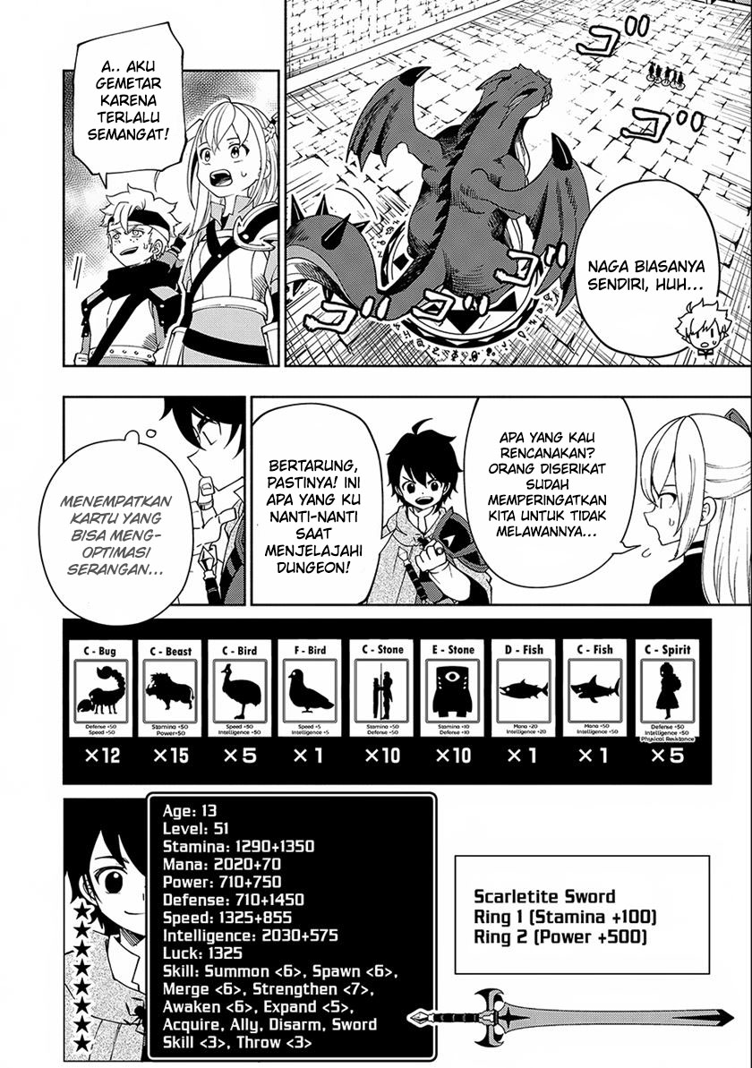 Hell Mode: Yarikomi Suki no Gamer wa Hai Settei no Isekai de Musou Suru Chapter 33