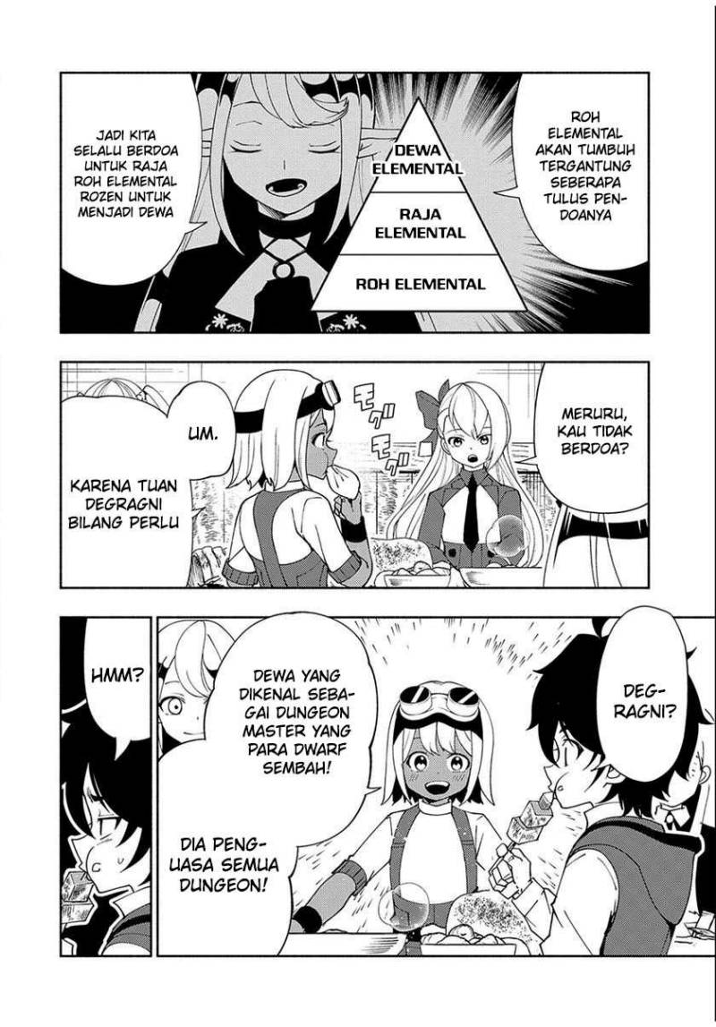 Hell Mode: Yarikomi Suki no Gamer wa Hai Settei no Isekai de Musou Suru Chapter 34