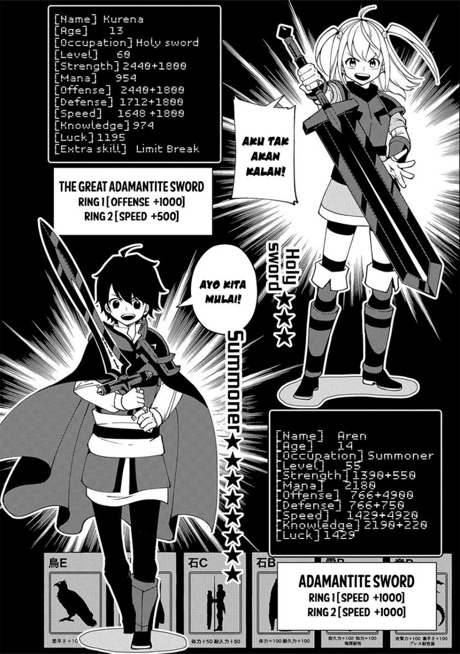 Hell Mode: Yarikomi Suki no Gamer wa Hai Settei no Isekai de Musou Suru Chapter 36