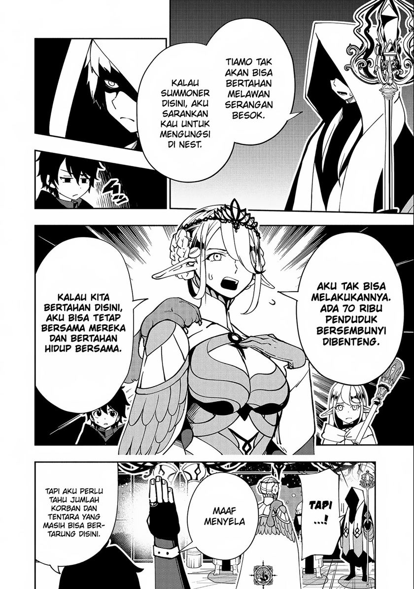 Hell Mode: Yarikomi Suki no Gamer wa Hai Settei no Isekai de Musou Suru Chapter 41