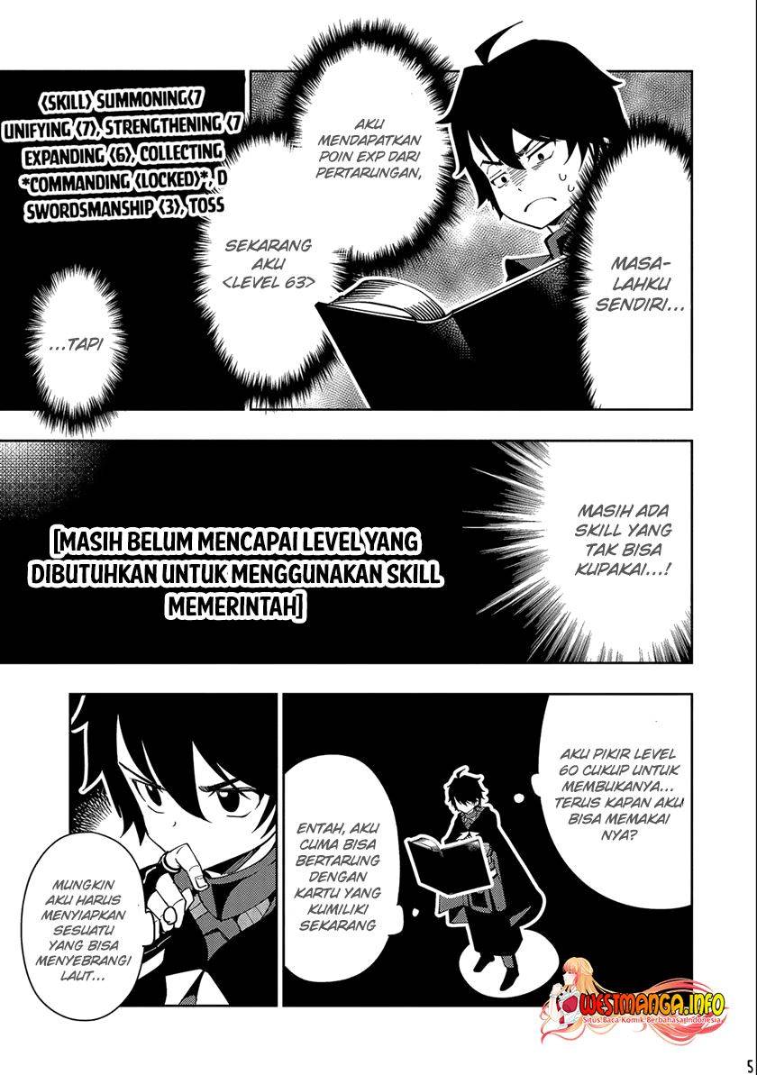 Hell Mode: Yarikomi Suki no Gamer wa Hai Settei no Isekai de Musou Suru Chapter 45