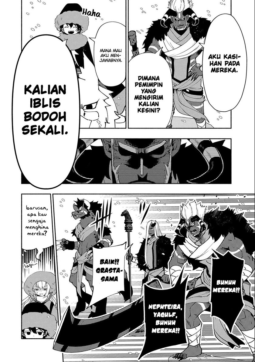 Hell Mode: Yarikomi Suki no Gamer wa Hai Settei no Isekai de Musou Suru Chapter 46