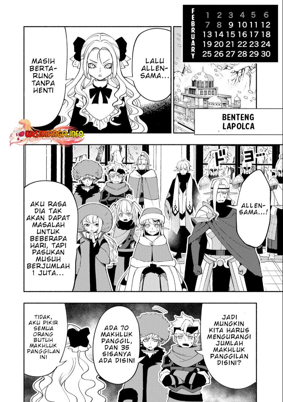 Hell Mode: Yarikomi Suki no Gamer wa Hai Settei no Isekai de Musou Suru Chapter 49