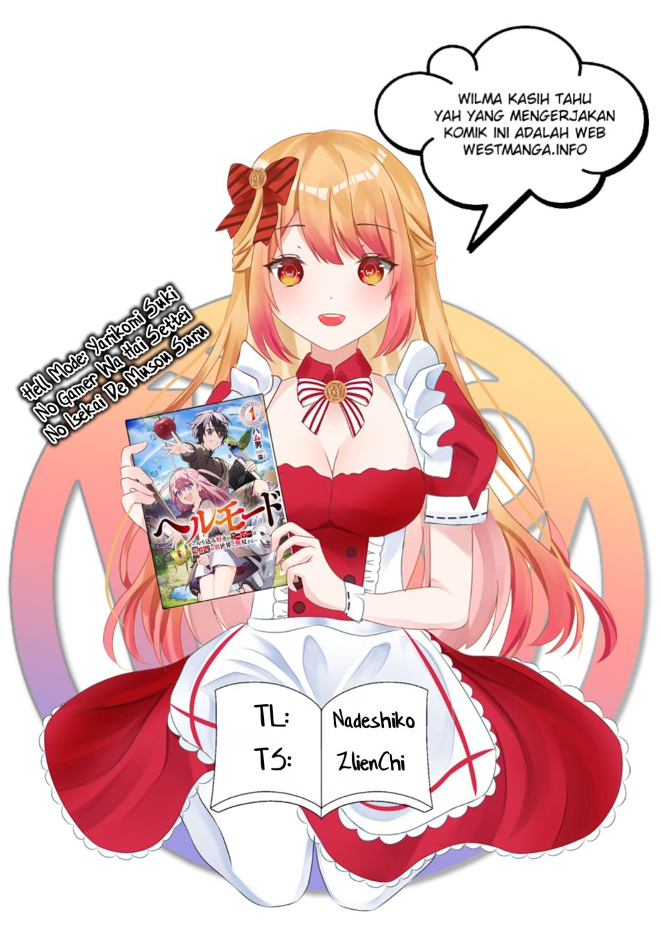 Hell Mode: Yarikomi Suki no Gamer wa Hai Settei no Isekai de Musou Suru Chapter 49