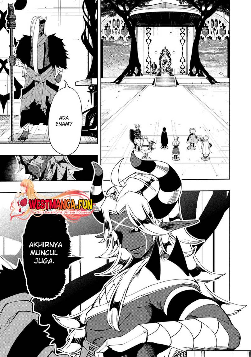 Hell Mode: Yarikomi Suki no Gamer wa Hai Settei no Isekai de Musou Suru Chapter 51