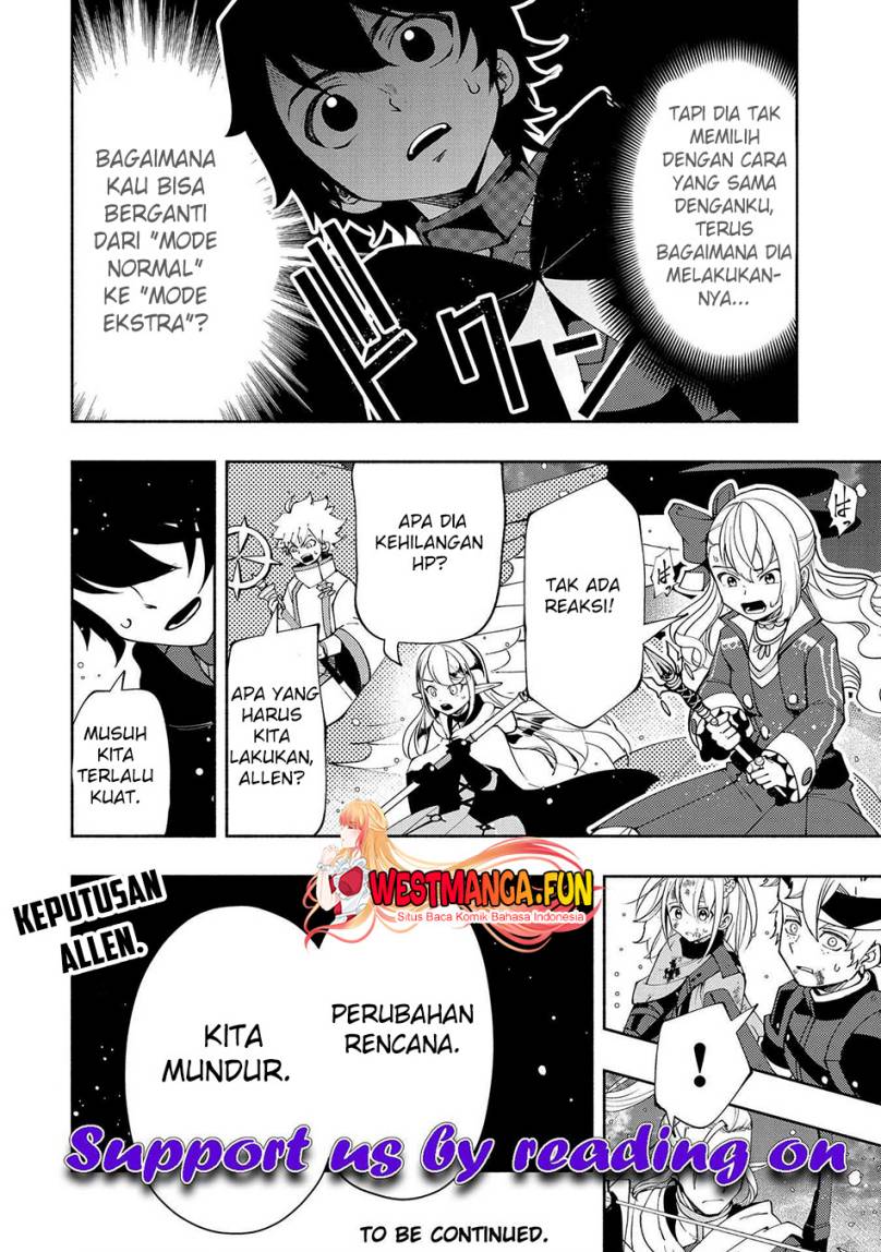 Hell Mode: Yarikomi Suki no Gamer wa Hai Settei no Isekai de Musou Suru Chapter 51