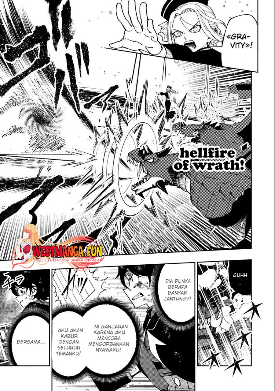 Hell Mode: Yarikomi Suki no Gamer wa Hai Settei no Isekai de Musou Suru Chapter 53