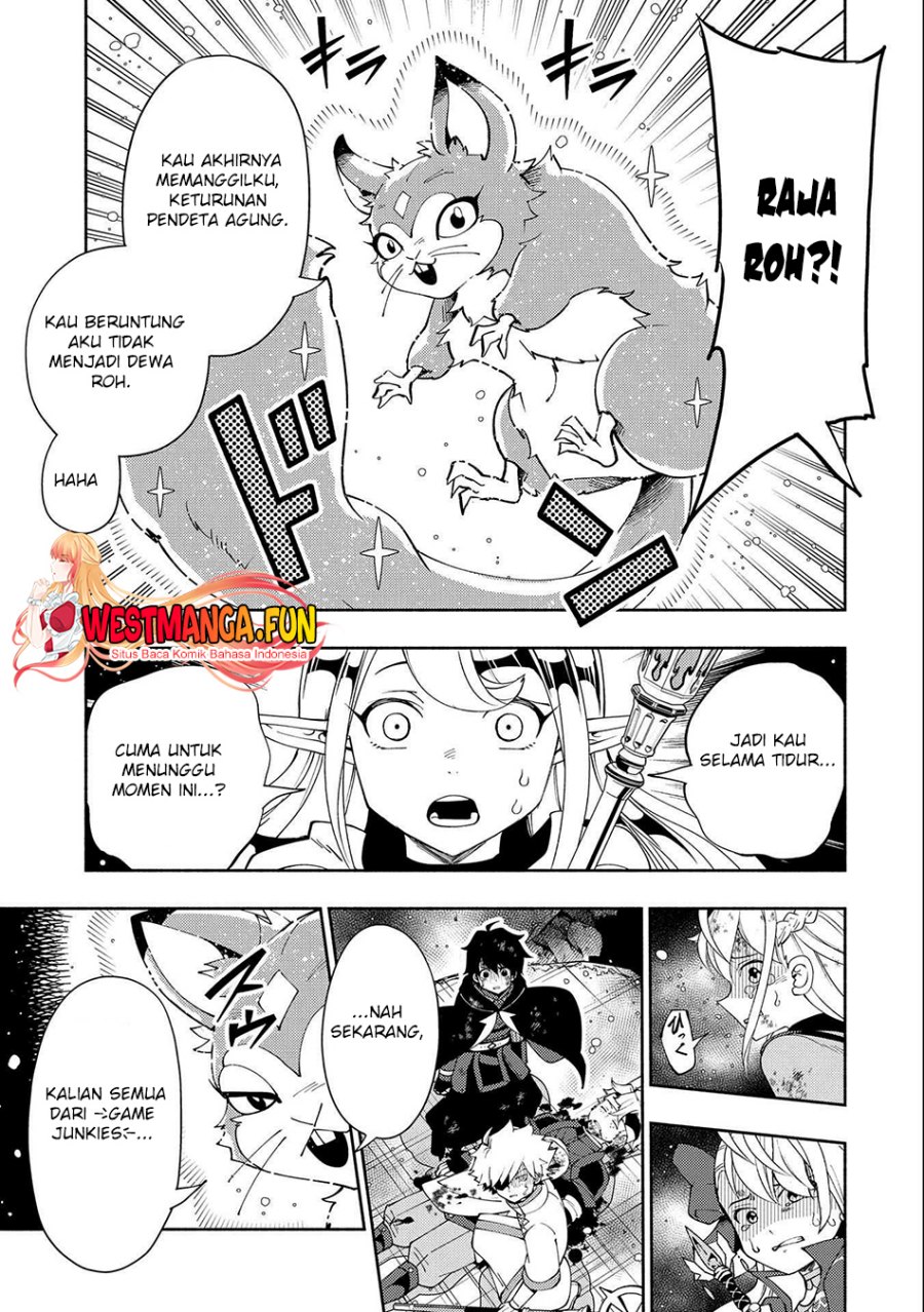 Hell Mode: Yarikomi Suki no Gamer wa Hai Settei no Isekai de Musou Suru Chapter 53