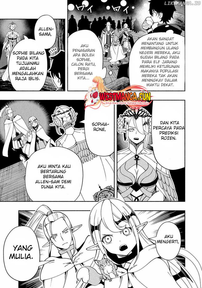 Hell Mode: Yarikomi Suki no Gamer wa Hai Settei no Isekai de Musou Suru Chapter 54