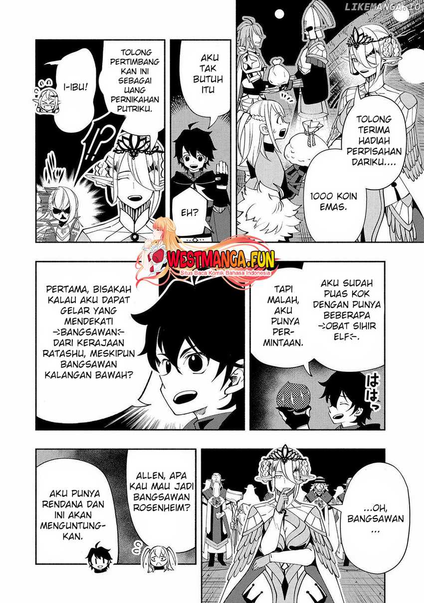 Hell Mode: Yarikomi Suki no Gamer wa Hai Settei no Isekai de Musou Suru Chapter 54