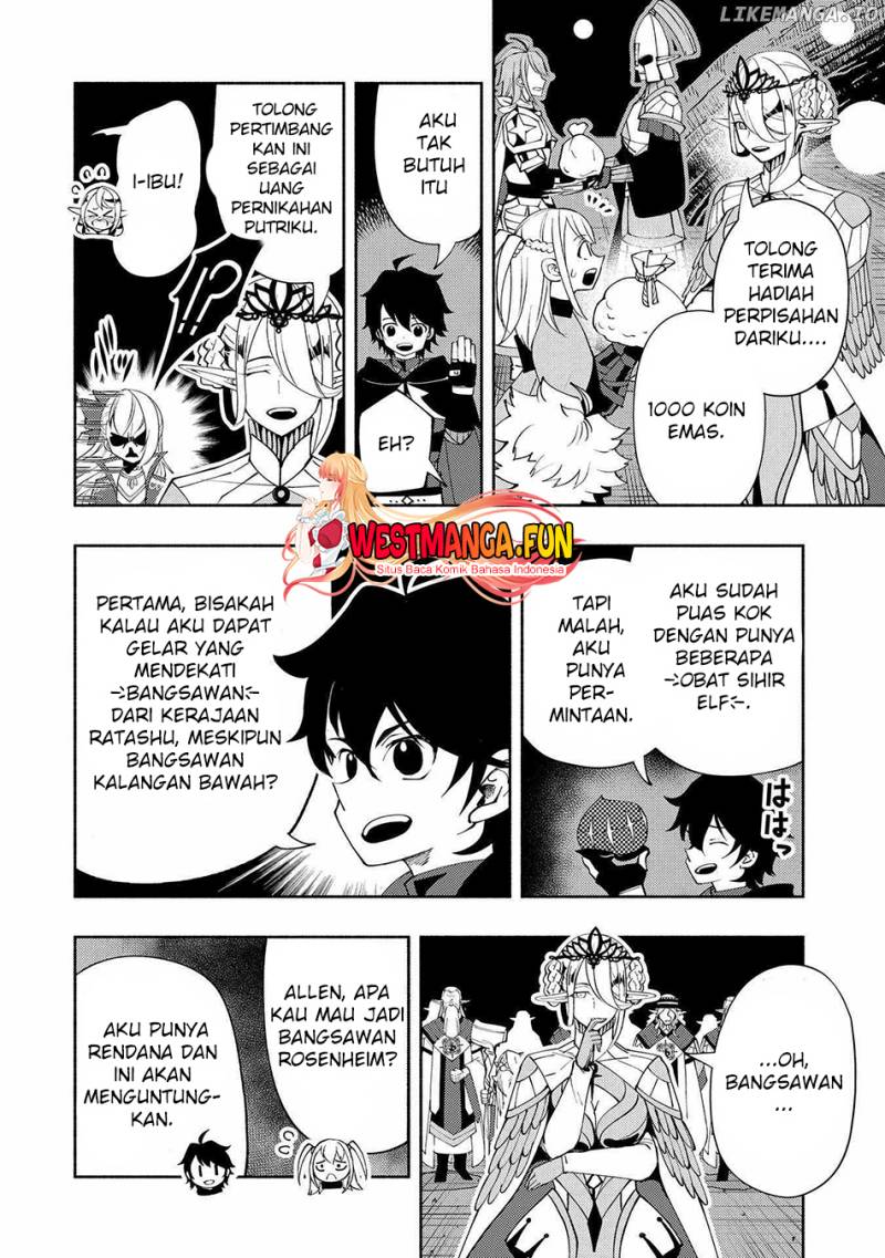 Hell Mode: Yarikomi Suki no Gamer wa Hai Settei no Isekai de Musou Suru Chapter 55