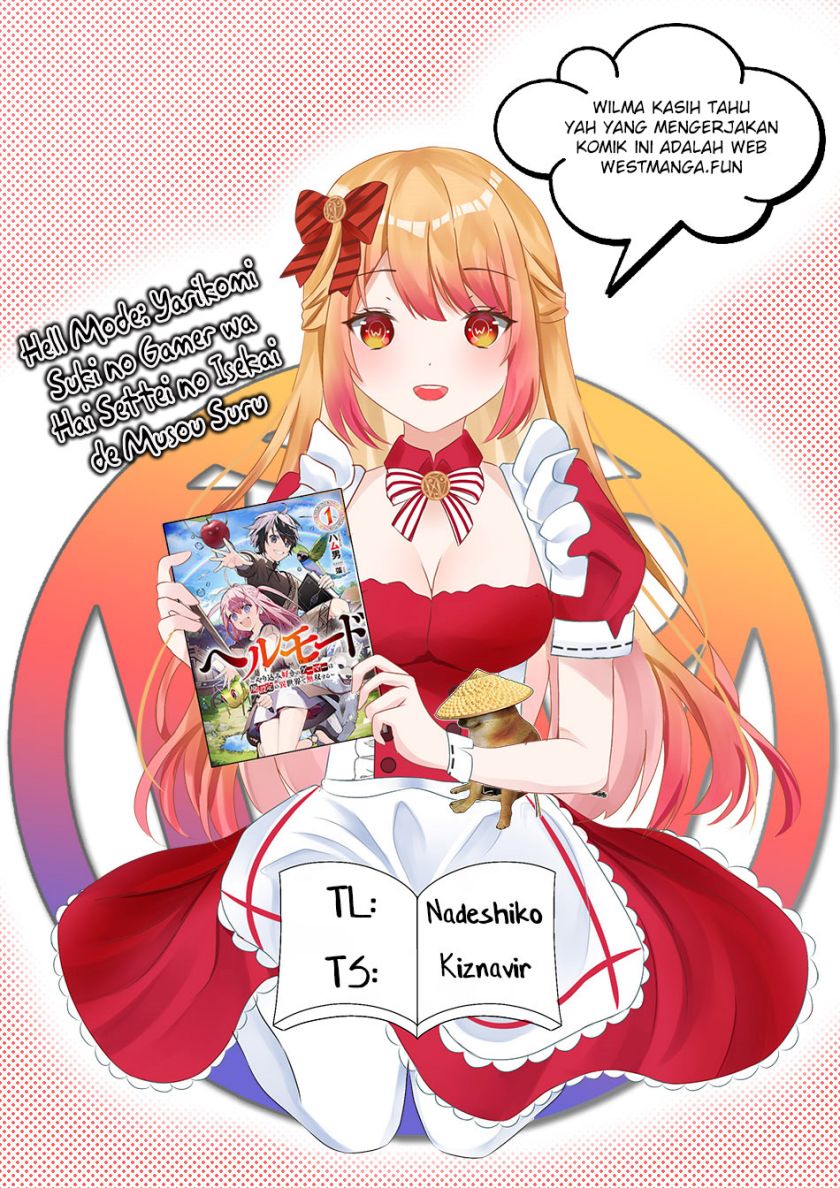 Hell Mode: Yarikomi Suki no Gamer wa Hai Settei no Isekai de Musou Suru Chapter 56