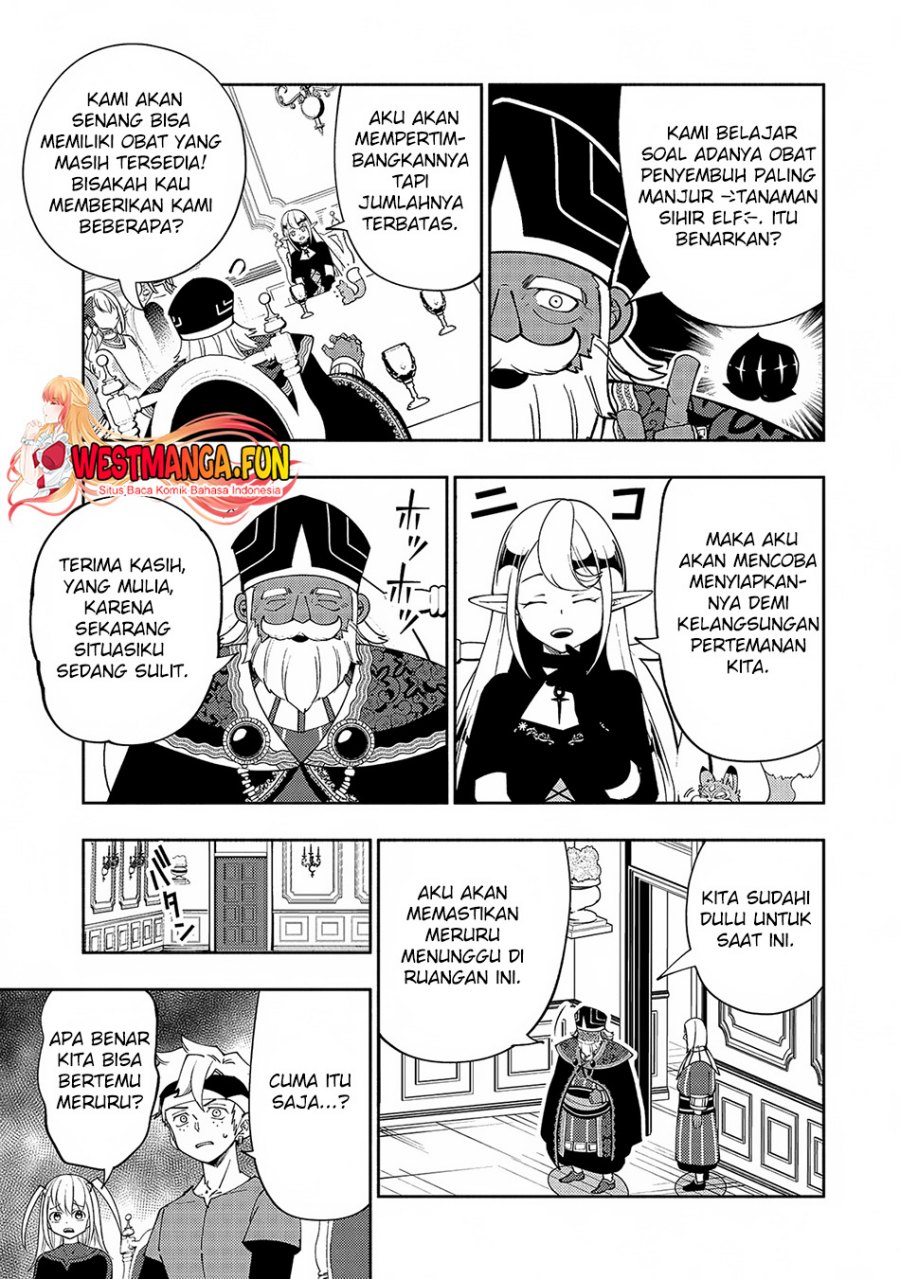 Hell Mode: Yarikomi Suki no Gamer wa Hai Settei no Isekai de Musou Suru Chapter 57