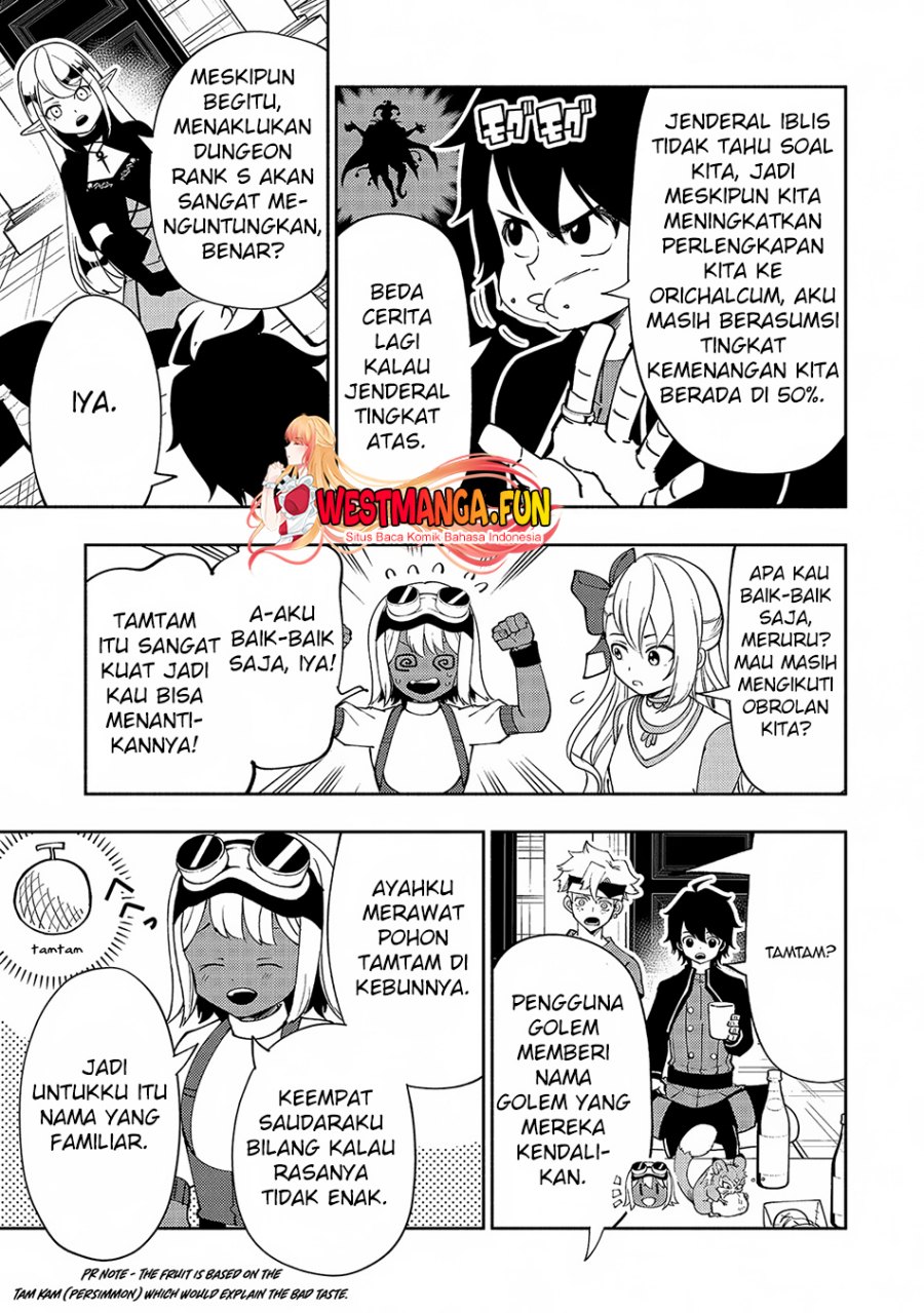 Hell Mode: Yarikomi Suki no Gamer wa Hai Settei no Isekai de Musou Suru Chapter 57